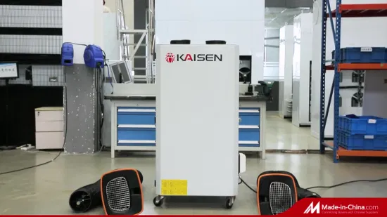 Single Suction Arm Dust Collector Applying for Fume Disposal